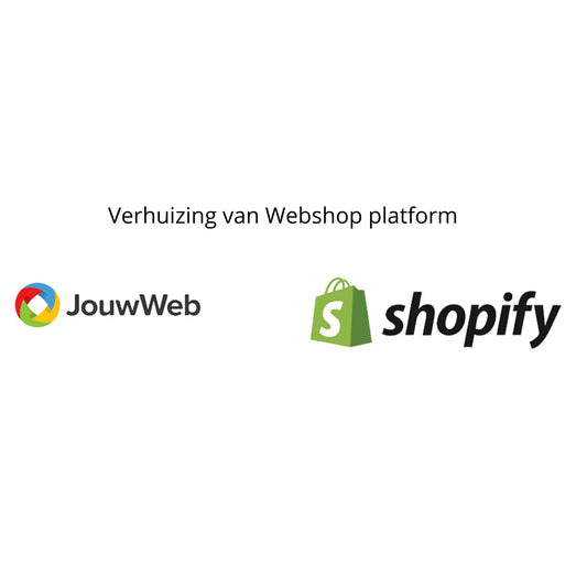 Overstap van Jouwweb naar Shopify: Meer Gebruikersgemak en Een Frisse Look voor Onze Webshop - Sticker82